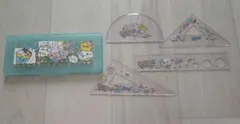 分度器セットのサムネイル