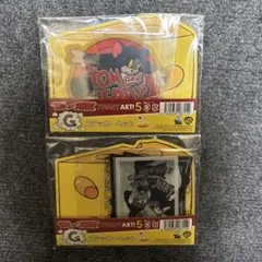 一番くじ トムとジェリー Happyくじ G賞ステッカーセット 2個セット