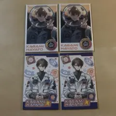 加賀美ハヤト　フォト風カード