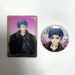 アイナナEXPO 缶バッジ 八乙女楽 - メルカリ