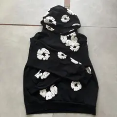 デニムティアーズ　パーカー上