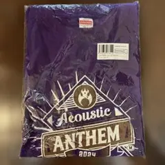 未使用品 Mサイズ アンセムAcoustic Anthem Tシャツ ジャパメタ