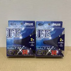 13A1222サンヨーナイロンPEラインアプロードソルトマックス GT-R PEのサムネイル