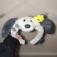 スヌーピーカチューシャ