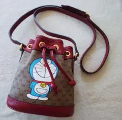 バケツ ショルダーバッグ