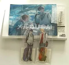 にじさんじ　咎人　剣持刀也　伏見ガク　アクリルスタンド　アクリルパネル