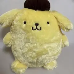 i*s様 ポムポムプリン超超BIGぬいぐるみ30thアニバーサリー