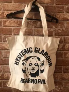 2025年最新】Hysteric Glamour メンズ トートバッグの人気