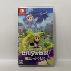 Nintendo Switch ゼルダの伝説 知恵のかりもの