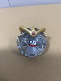 ドラゴンクエスト　ビッグクリアフィギュア　スライムエンペラー フィギュア
