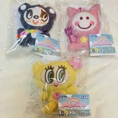 【即日発送】エニマイくじ エンジェルブルー B賞 ぬいぐるみ バッグチャーム