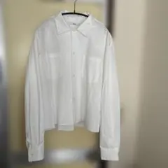 【ZOZO限定】CORDLANE クロップドL/S