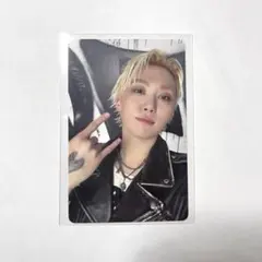 SEVENTEEN HAPPY BURSTDAY スングァン トレカ