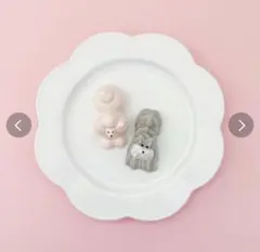 Maison terrier×デコレ　カトラリーレストセット