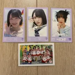 野口衣織 ミニフォト等 まとめ売り - メルカリ