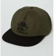 FORMER フォーマー キャップ Rose Crux Cap