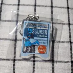 ルカリオ ポケモン アクリルキーホルダー PRONTO