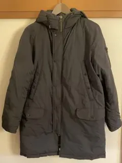 NANGA アーバンリサーチドアーズ　ダウンジャケット　ネイビー　38