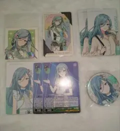 プロセカ 日野森雫 まとめ売り カラフェス ヴァイス エピカ ノーブル ニコ超