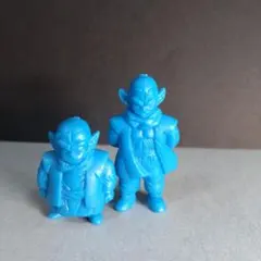 ドラゴンボール ドラ消し デンデ ネイル 2体セット