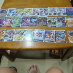 ポケモンカード　RRまとめ売り
