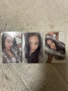 TWICE トレカ　THE STORY GOES ON ジヒョ