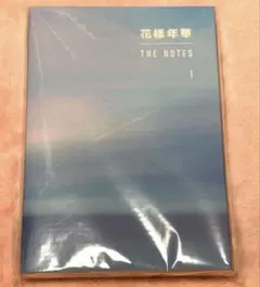 BTS 小説 花様年華 1 2 THE NOTES - メルカリ