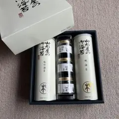 山形屋海苔店 焼海苔 味付海苔 海苔佃煮　詰合せ ギフトセットのサムネイル