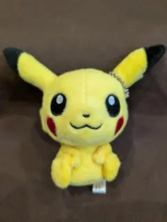 ポケモンセンター限定 ぬいぐるみ petit ピカチュウ マスコット
