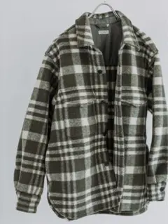 ユナイテッドアローズ メルトン ジャケット フリース beauty&youth