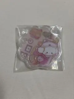 산리오 샤라 샤카 매력 구미 코기 뮤