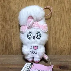 エスターバニー フリルリボンマスコット