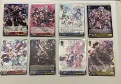 プロジェクトセカイ CD特典 ヴァイスシュヴァルツ