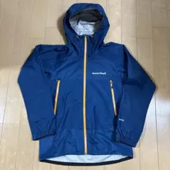 mont-bell GORE-TEX レインダンサージャケット S