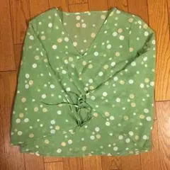 シースルー ドット