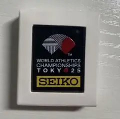 SEIKO 世界陸上選手権 TOKYO 25