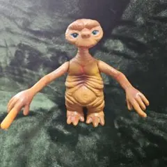 Ｅ.Ｔ フィギュア　ジャンク品