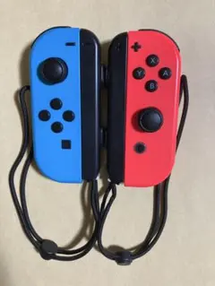 動作確認済み　Nintendo Switch Joy-Con コントローラー