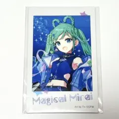 初音ミク　マジミラ　マジカルミライ2025 ムービック　チェキ　Tiv