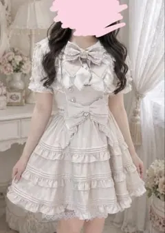 catcocoon クラシカルドール スカート - メルカリ