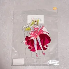 ぴちぴちピッチ キャラ福くじ C賞 アクリルスタンド るちあ - メルカリ