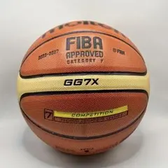 Molten GG7X 7号球 合成皮革 新品未使用