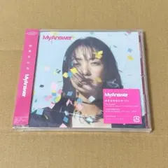 緑黄色社会　My Answer　通常盤初回仕様