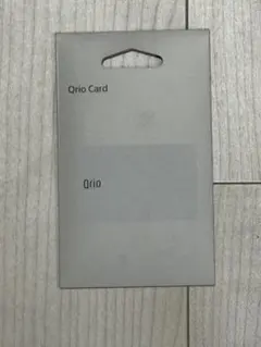 QRIOカード　新品5枚 Amazon.co.jp: 【メーカー保証1.5年モデル】Qrio Card キュリオカード