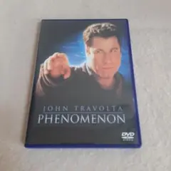 C8☆DVD☆フェノミナン☆ジョン・トラボルタ主演☆