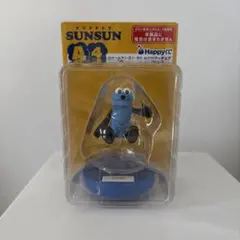 スンスン セブンイレブン Happyくじ おしゃべりフィギュア A賞