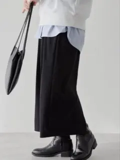 AMERICAN HOLIC カットコーデュロイスカート