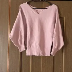 ROPEpicnic 五分袖ニット 4枚セット