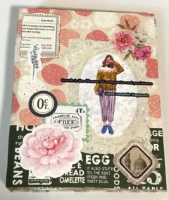おすそ分けファイル　コラージュ　素材