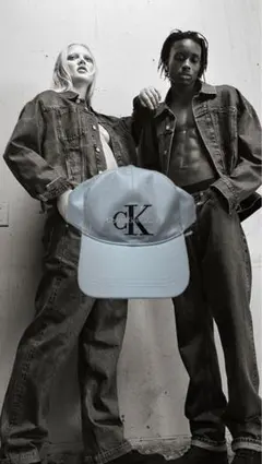 Calvin Klein Jeans キャップ90s.